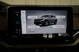 Image of 2025 Volkswagen Atlas