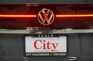 Image of 2025 Volkswagen Atlas