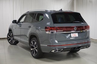 Image of 2025 Volkswagen Atlas