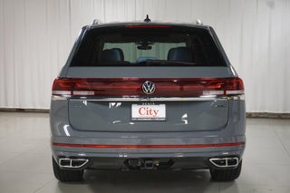 Image of 2025 Volkswagen Atlas