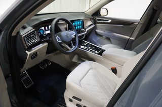 Image of 2025 Volkswagen Atlas