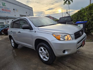 2007 Toyota RAV4 thumbnail – Hollywood, FL – 2