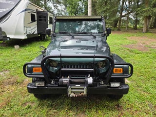 2004 Jeep Wrangler thumbnail – Hollywood, FL – 10
