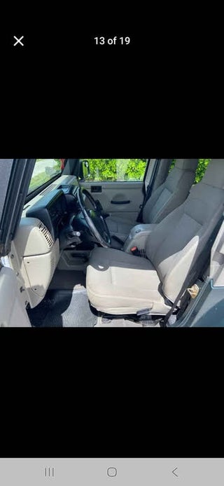 2004 Jeep Wrangler thumbnail – Hollywood, FL – 12
