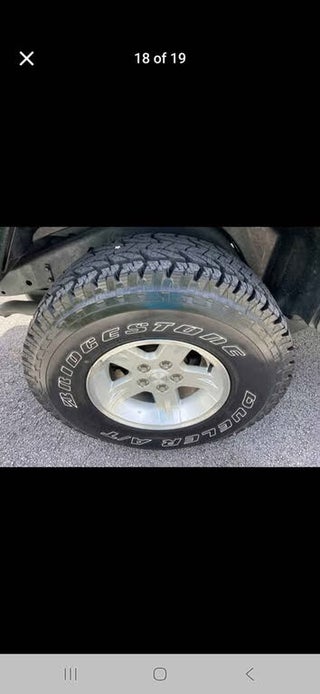 2004 Jeep Wrangler thumbnail – Hollywood, FL – 14
