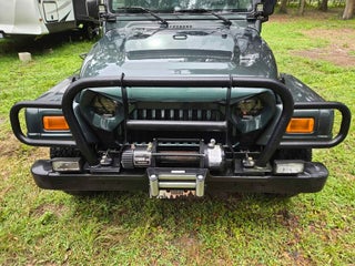 2004 Jeep Wrangler thumbnail – Hollywood, FL – 11