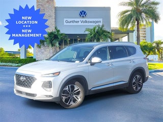 Hyundai SANTA FE for sale Las Vegas