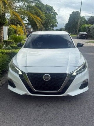 2020 Nissan Altima thumbnail – North Miami, FL – 2