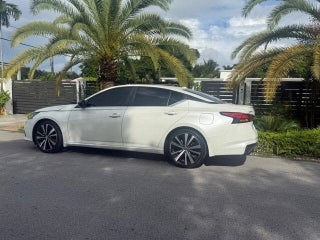 2020 Nissan Altima thumbnail – North Miami, FL – 4