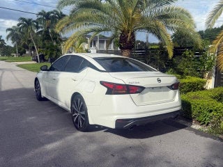 2020 Nissan Altima thumbnail – North Miami, FL – 3