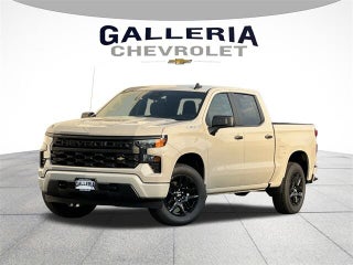 Image of 2026 Chevrolet Silverado 1500