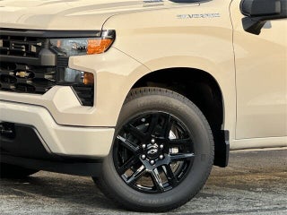 Image of 2026 Chevrolet Silverado 1500