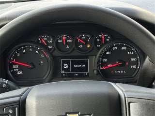 Image of 2026 Chevrolet Silverado 1500
