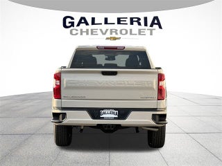 Image of 2026 Chevrolet Silverado 1500