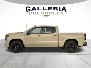Image of 2026 Chevrolet Silverado 1500