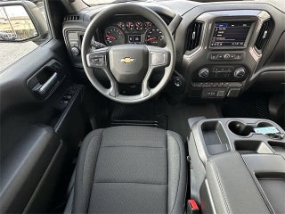 Image of 2026 Chevrolet Silverado 1500