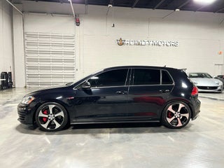 2017 Volkswagen Golf GTI thumbnail – Deerfield Beach, FL – 2