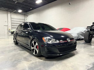 2017 Volkswagen Golf GTI thumbnail – Deerfield Beach, FL – 7