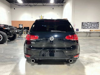 2017 Volkswagen Golf GTI thumbnail – Deerfield Beach, FL – 4