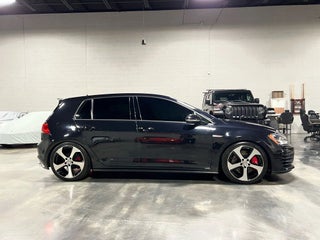 2017 Volkswagen Golf GTI thumbnail – Deerfield Beach, FL – 6