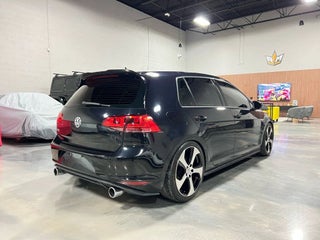 2017 Volkswagen Golf GTI thumbnail – Deerfield Beach, FL – 5