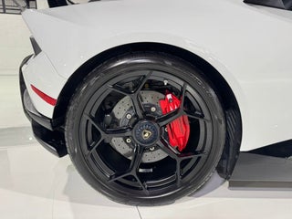 2018 Lamborghini Huracan thumbnail – Ft. Lauderdale, FL – 47
