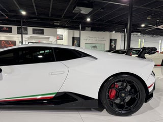 2018 Lamborghini Huracan thumbnail – Ft. Lauderdale, FL – 42
