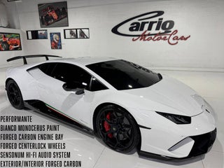 Lamborghini Huracan for sale Las Vegas