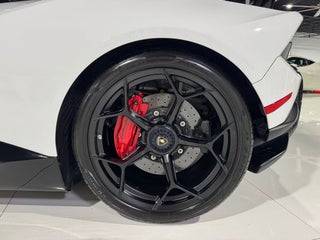 2018 Lamborghini Huracan thumbnail – Ft. Lauderdale, FL – 46