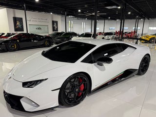 2018 Lamborghini Huracan thumbnail – Ft. Lauderdale, FL – 3