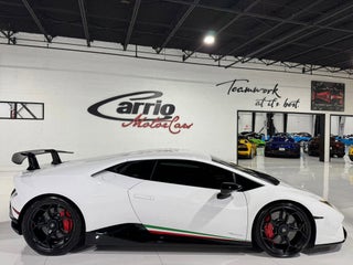 2018 Lamborghini Huracan thumbnail – Ft. Lauderdale, FL – 8