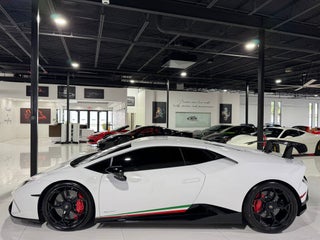 2018 Lamborghini Huracan thumbnail – Ft. Lauderdale, FL – 4