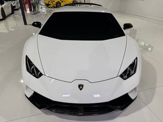 2018 Lamborghini Huracan thumbnail – Ft. Lauderdale, FL – 2