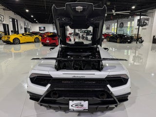 2018 Lamborghini Huracan thumbnail – Ft. Lauderdale, FL – 37