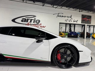 2018 Lamborghini Huracan thumbnail – Ft. Lauderdale, FL – 44