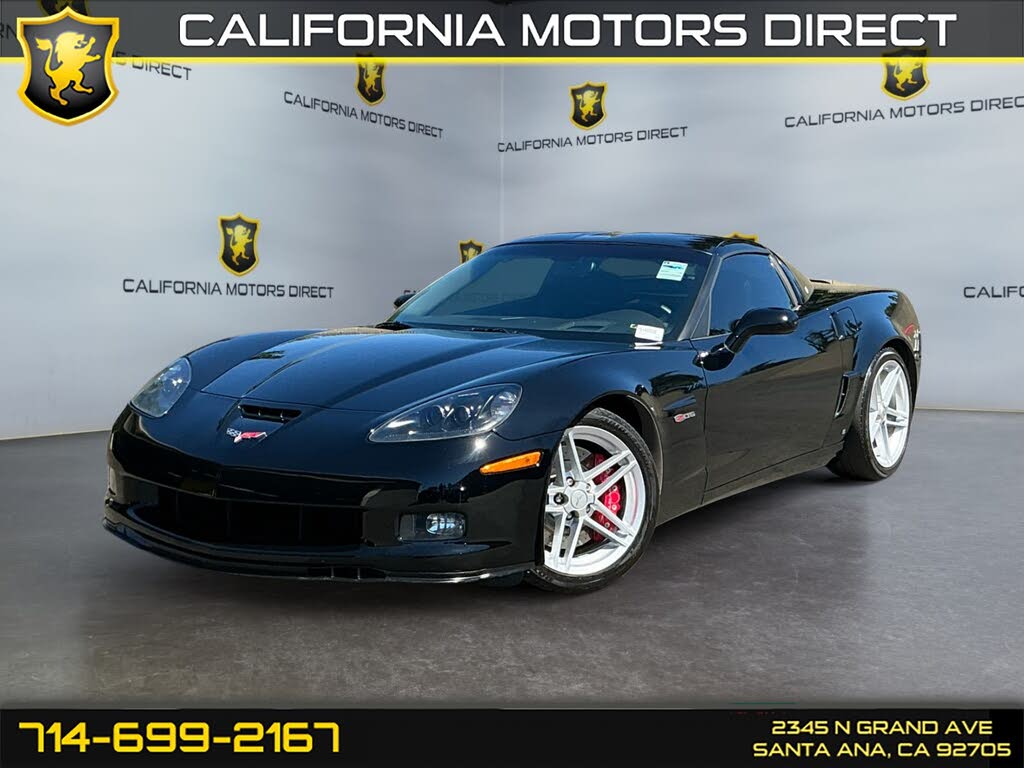 Chevrolet Corvette