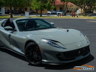 2021 Ferrari 812 GTS thumbnail – Ft. Lauderdale, FL – 74