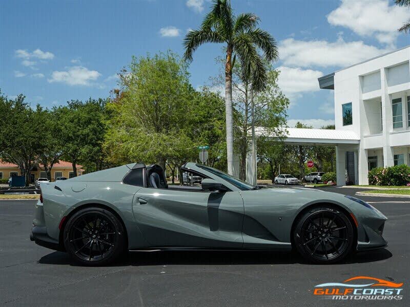 2021 Ferrari 812 GTS Base
                                    for sale in Ft. Lauderdale, FL – photo 66