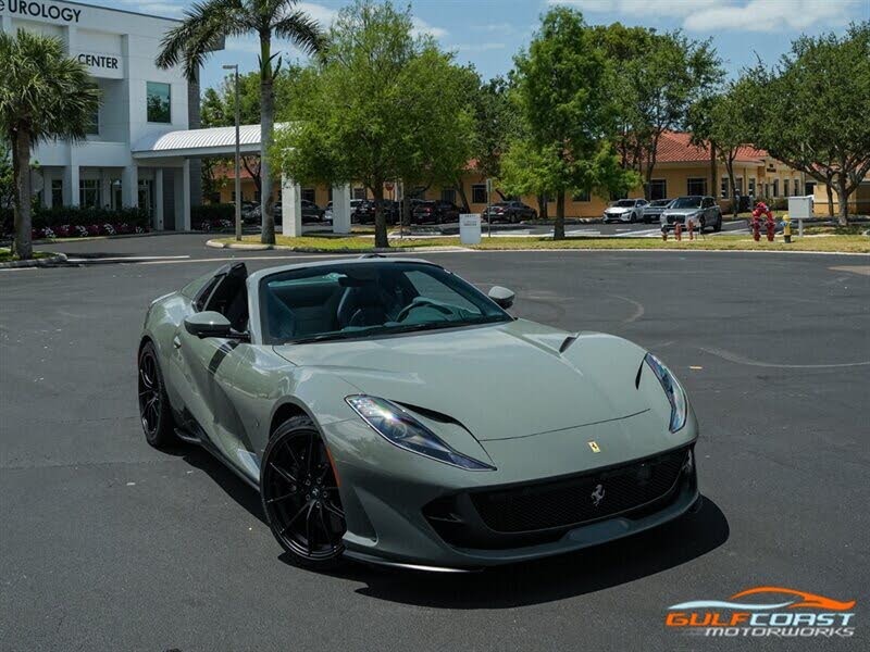 2021 Ferrari 812 GTS Base
                                    for sale in Ft. Lauderdale, FL – photo 73