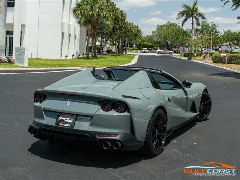 2021 Ferrari 812 GTS Base
                                    for sale in Ft. Lauderdale, FL – photo 65