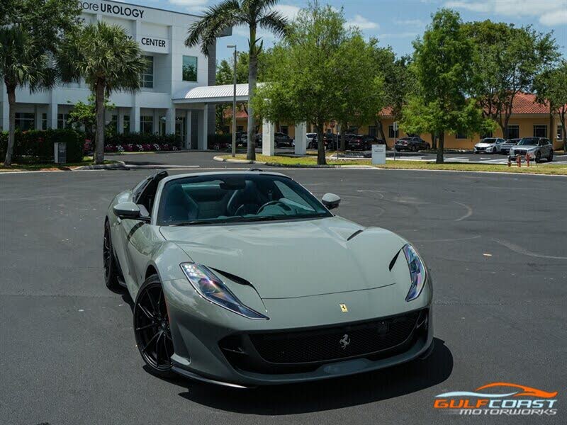 2021 Ferrari 812 GTS Base
                                    for sale in Ft. Lauderdale, FL – photo 77