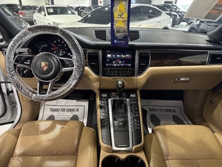 2017 Porsche Macan thumbnail – Miami, FL – 4