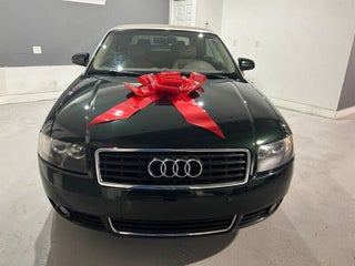 2004 Audi A4 thumbnail – Pompano Beach, FL – 2