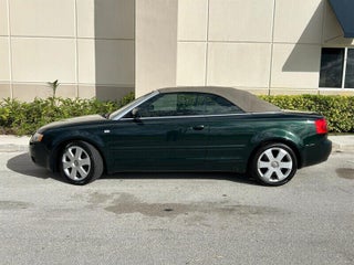 2004 Audi A4 thumbnail – Pompano Beach, FL – 3