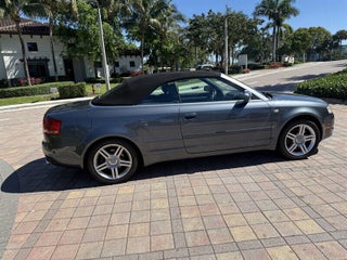 2008 Audi A4 thumbnail – Pompano Beach, FL – 2
