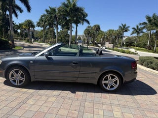 2008 Audi A4 thumbnail – Pompano Beach, FL – 7