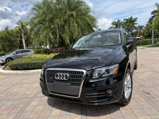 2011 Audi Q5 thumbnail – Pompano Beach, FL – 5