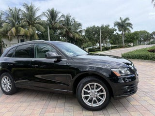 2011 Audi Q5 thumbnail – Pompano Beach, FL – 6
