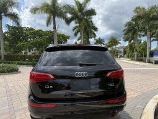 2011 Audi Q5 thumbnail – Pompano Beach, FL – 4