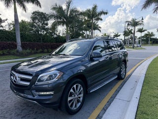 2014 Mercedes-Benz GL-Class thumbnail – Pompano Beach, FL – 2